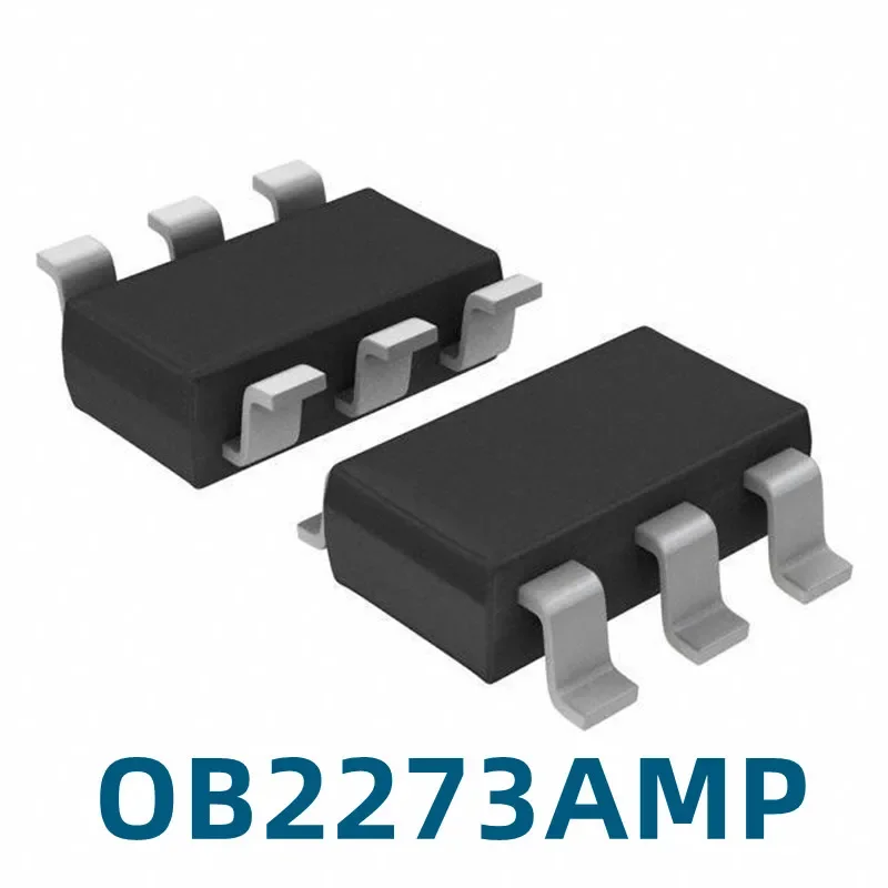 1PCS The New OB2273 Is Printed As: 73 Start OB2273MP OB2273AMP Patch 6 Feet SOT23-6