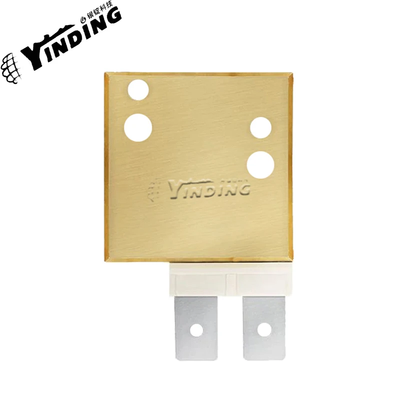 YINDING SST-90 60W 3000K lampadina a diodi a Chip LED ad alta potenza caldo/neutro/bianco freddo l\'illuminazione del palcoscenico attrezzatura