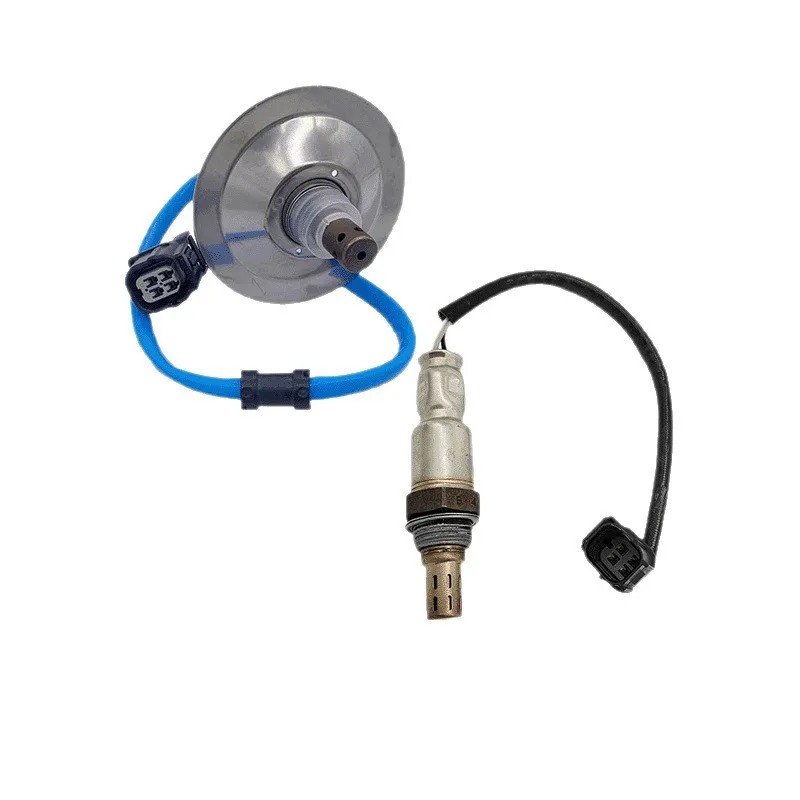 Upstream & Downstream O2 Oxygen Sensor 36531‑RMX‑A01 36532‑RMX‑A01 For Honda Civic Hybrid 1.3L LDA2 2006‑2011, Lambda Sensor Kit