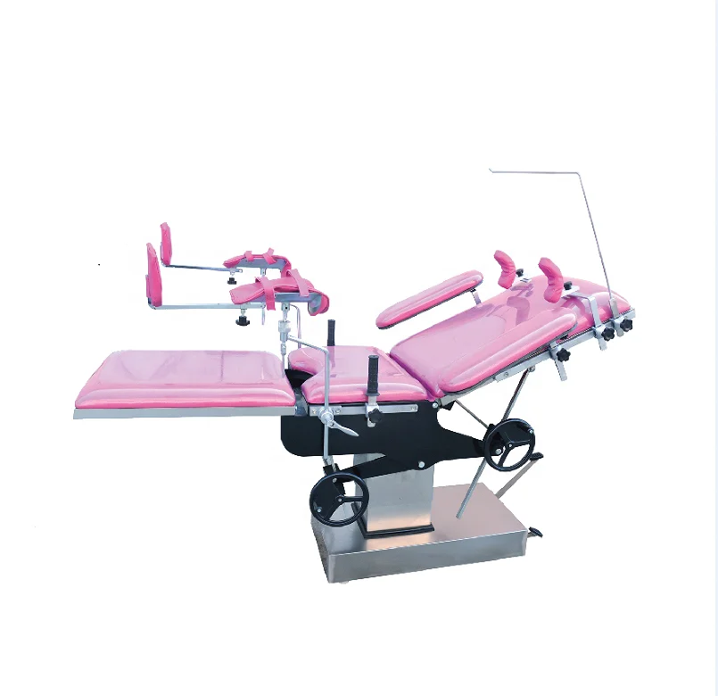 me dical Electric Hydraulic Birthing Bed Obstetric Bed Electric Obstetric Table Delivery Bed For Sale