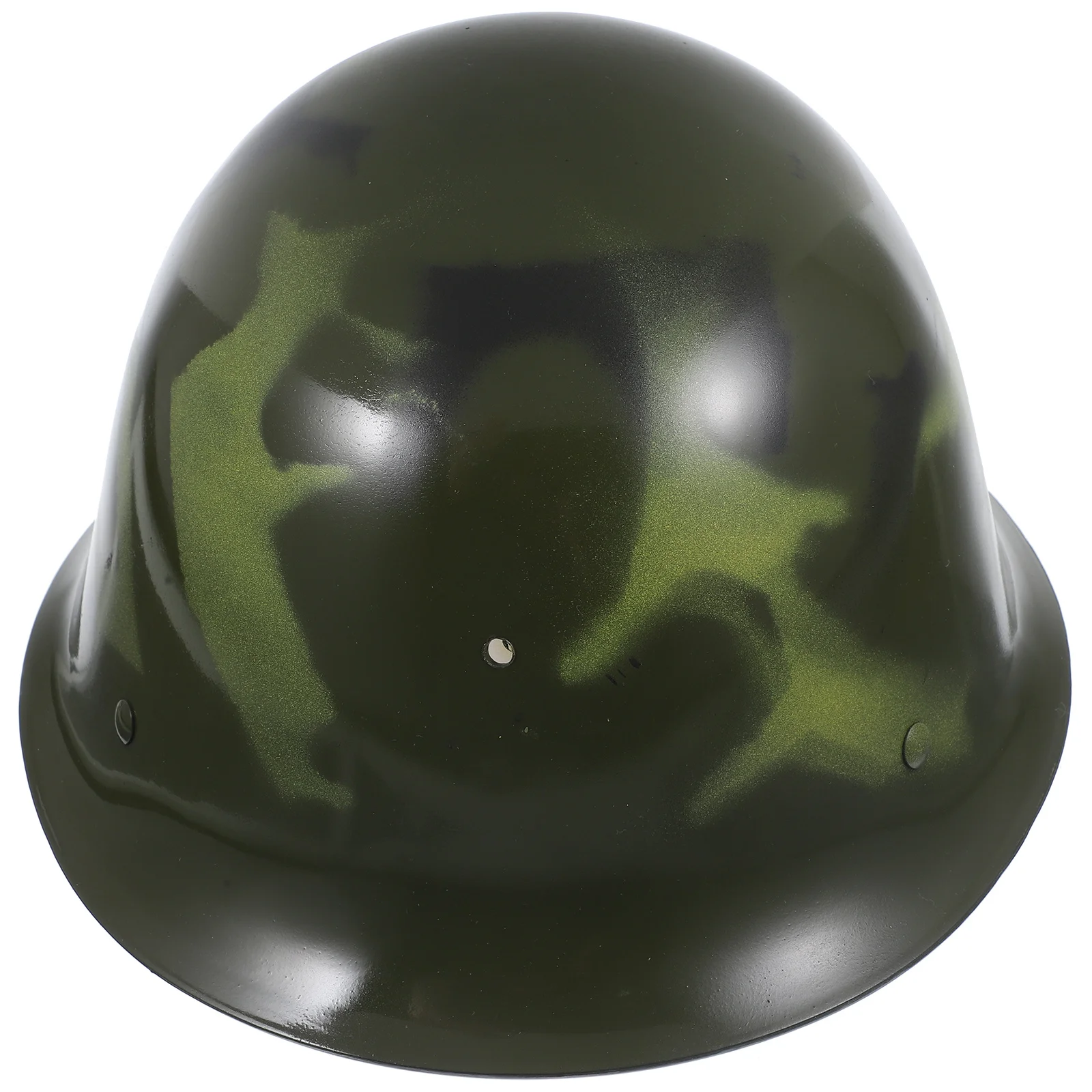 قبعة حماية قوية لسلامة الشغب بتصميم مموه لمناسبات أمنية دورية، قبعة صلبة مموهة لحماية الشغب #5