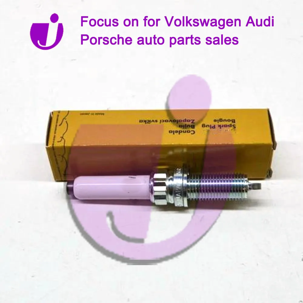 

06M905606F Высококачественные свечи зажигания двигателя, система зажигания, автодетали двигателя 9A790560150 для Audi 06M 905 606 F 9A7 905 601 50