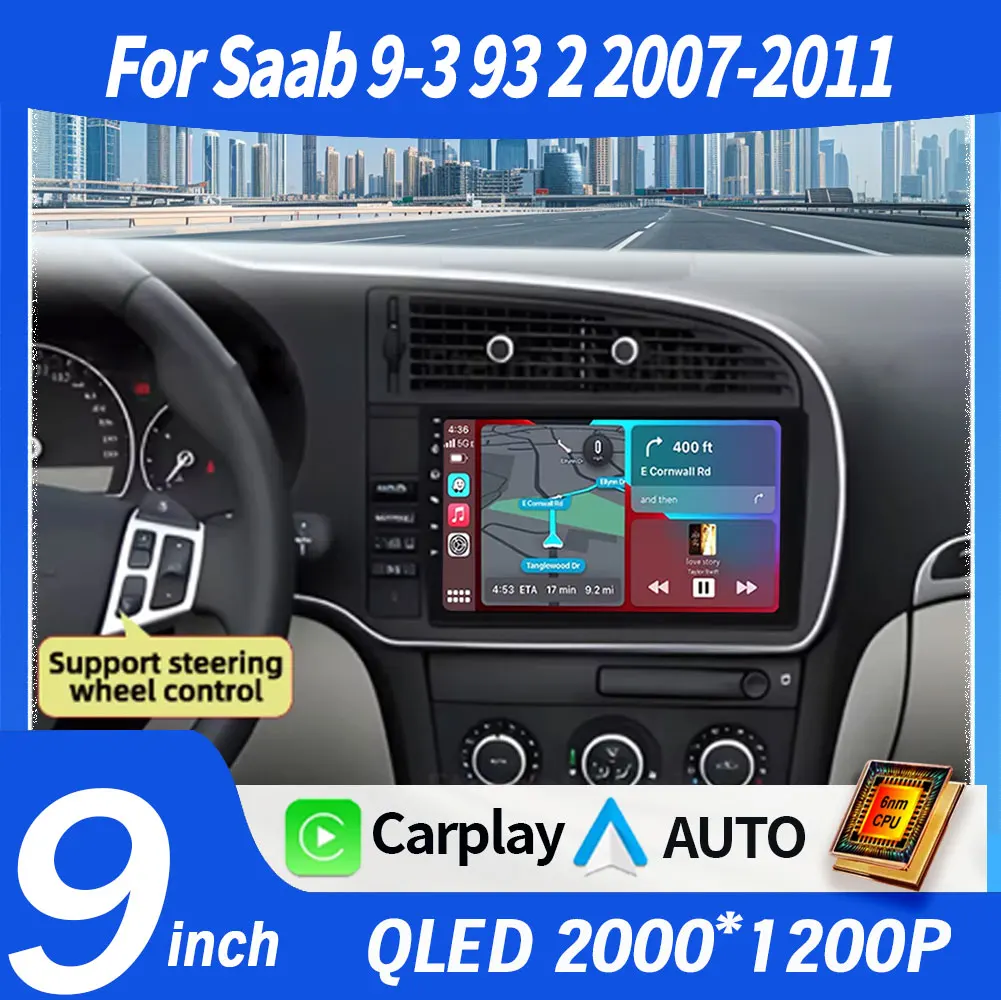 Android 15 Car Radi… - image