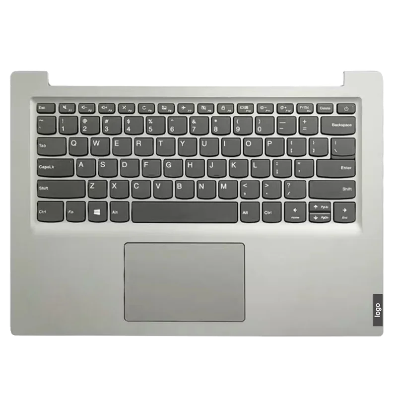 Imagem -04 - Capa Superior do Laptop para Lenovo Ideapad Palm Rest Keyboard Shell V14-iil V14-iwl V14-ikb Igl V14-ada