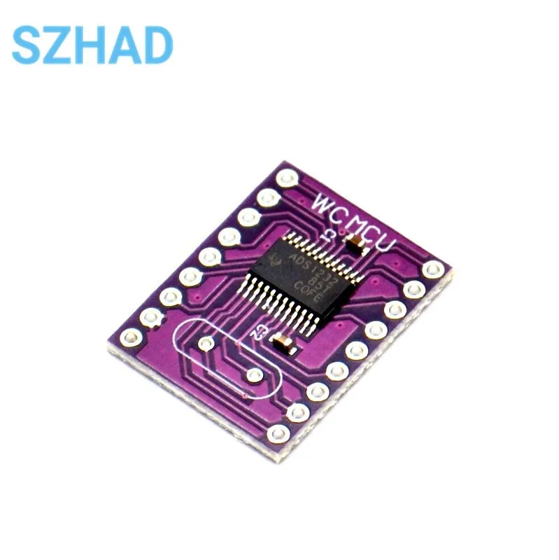 CJMCU-1232 ADS1232 24-bit Ultra Low Noise Analog to Digital Converter ADS1232IPWR image 4