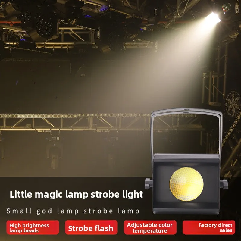Mini God Light, Portable Soft LED Fill Lamp for Wedding Live Streaming Banquet Background Wall