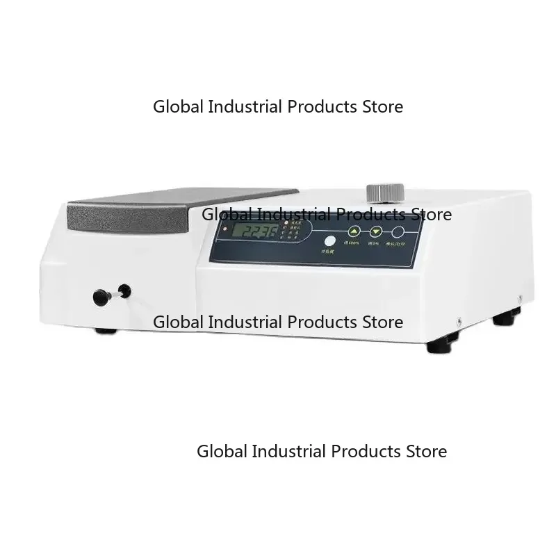721 Lab VIS Spectrophotometer 340-1000nm Spectral Bandwidth 4nm Distance Measurement Optical Testing Equipment for Lab