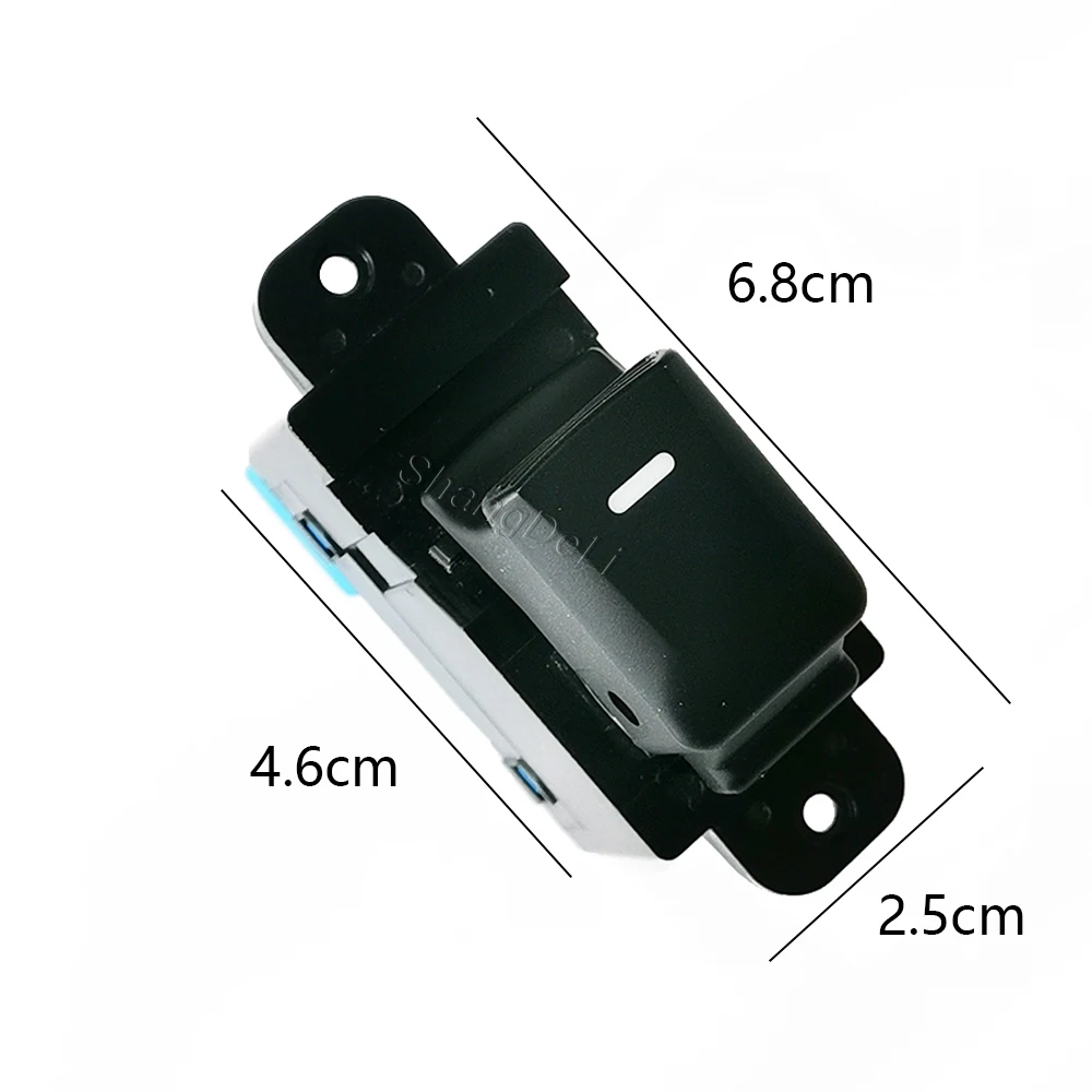 Auto Auto Master Fensterheber Schalter Control Regler Taste für Kia Cerato Forte K3 2012 2013 2014 2015 2016-2018 93581-A7100 – Detail 3