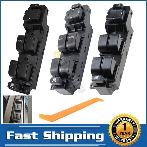 Para Mazda 6 GG1 Mazda CX-7 Mazda Premacy Master interruptor de ventanilla eléctrica botón accesorios de coche GV2S-66-350A GP7A-66-350C CC43-66-350A