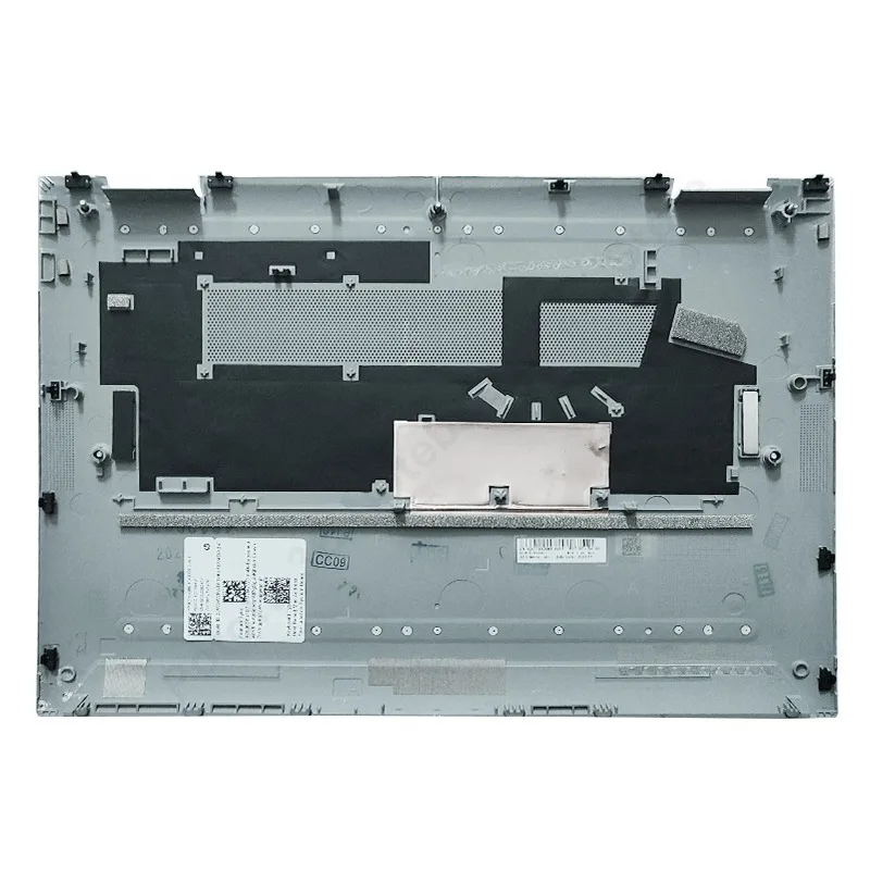 

Оригинальный новый для ноутбуков EliteBook x360 1040 G9 2-в-1, упор для рук, верхняя крышка, верхняя часть корпуса, серебристый N09305-001 N09281-001