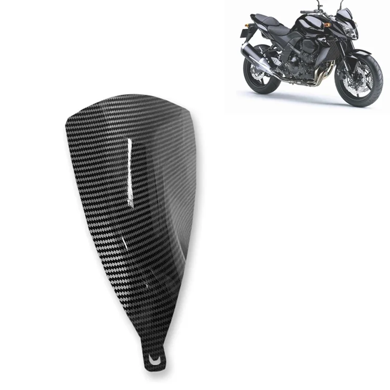 

Z750 Motorcycle Upper Front Head Cowl Nose Fairings Fit For Kawasaki Z 750 2007 2008 2009 2010 2011 2012 ABS Injection Molding