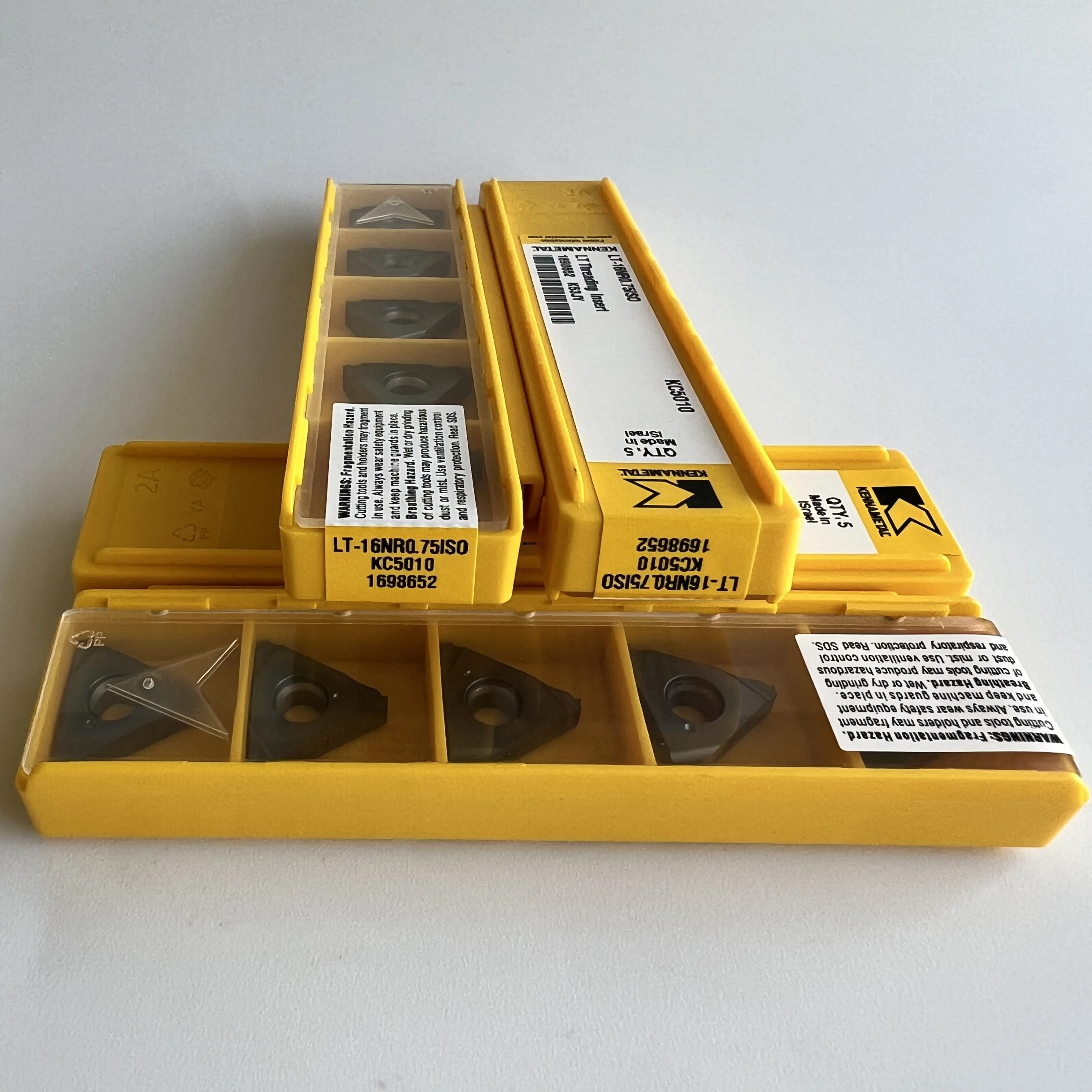 

LT-16NR0.75ISO KC5010 CNC TOOL