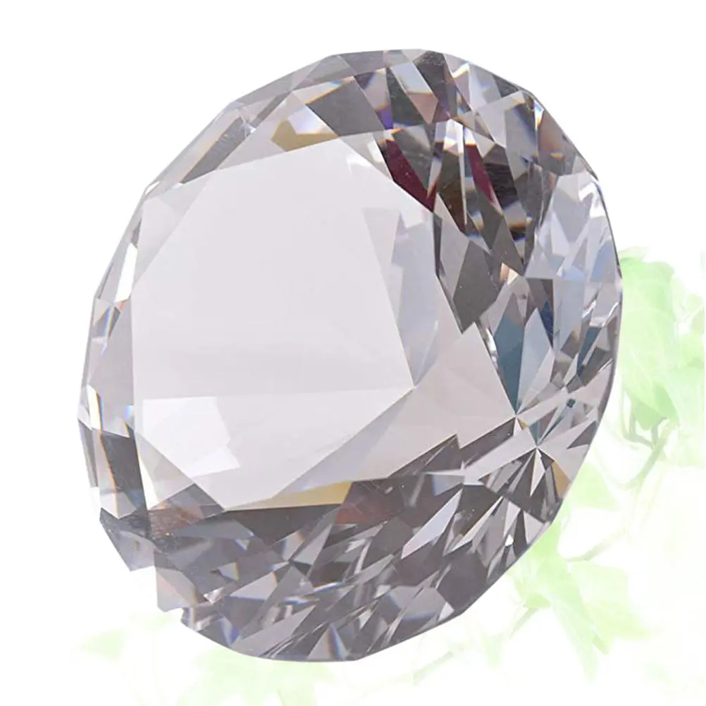 

Искусственные алмазные украшения 8 см: сверкающие стеклянные кристаллы для свадебных церемоний, центральных композиций, украшения столов и гламурных вечеринок