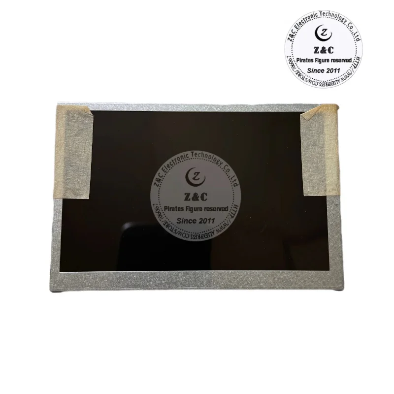 C050VVN01.1 C050VVN01 Original A+ Grade 5 inch LCD Display Panel  for Car GPS Navigation & DVD Player for AUO