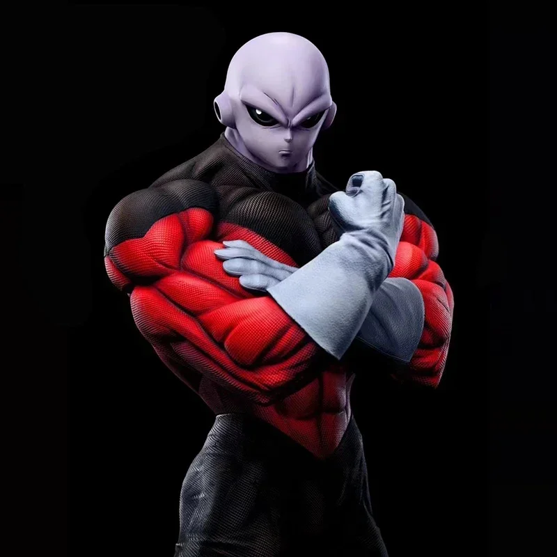 جديد أنيمي لعبة دراغون بول Z Jiren الشكل ثلاثة الأيدي استبدال كامل الطاقة Jiren 26 سنتيمتر البلاستيكية عمل أرقام جمع لعبة مجسمة الهدايا