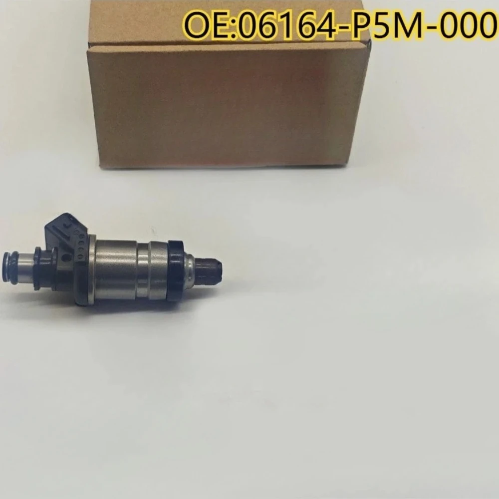 

High quality New For 4pcs 06164-P5M-000 For Prelude 1997-2001 H22A4 2.2L Fuel Injector