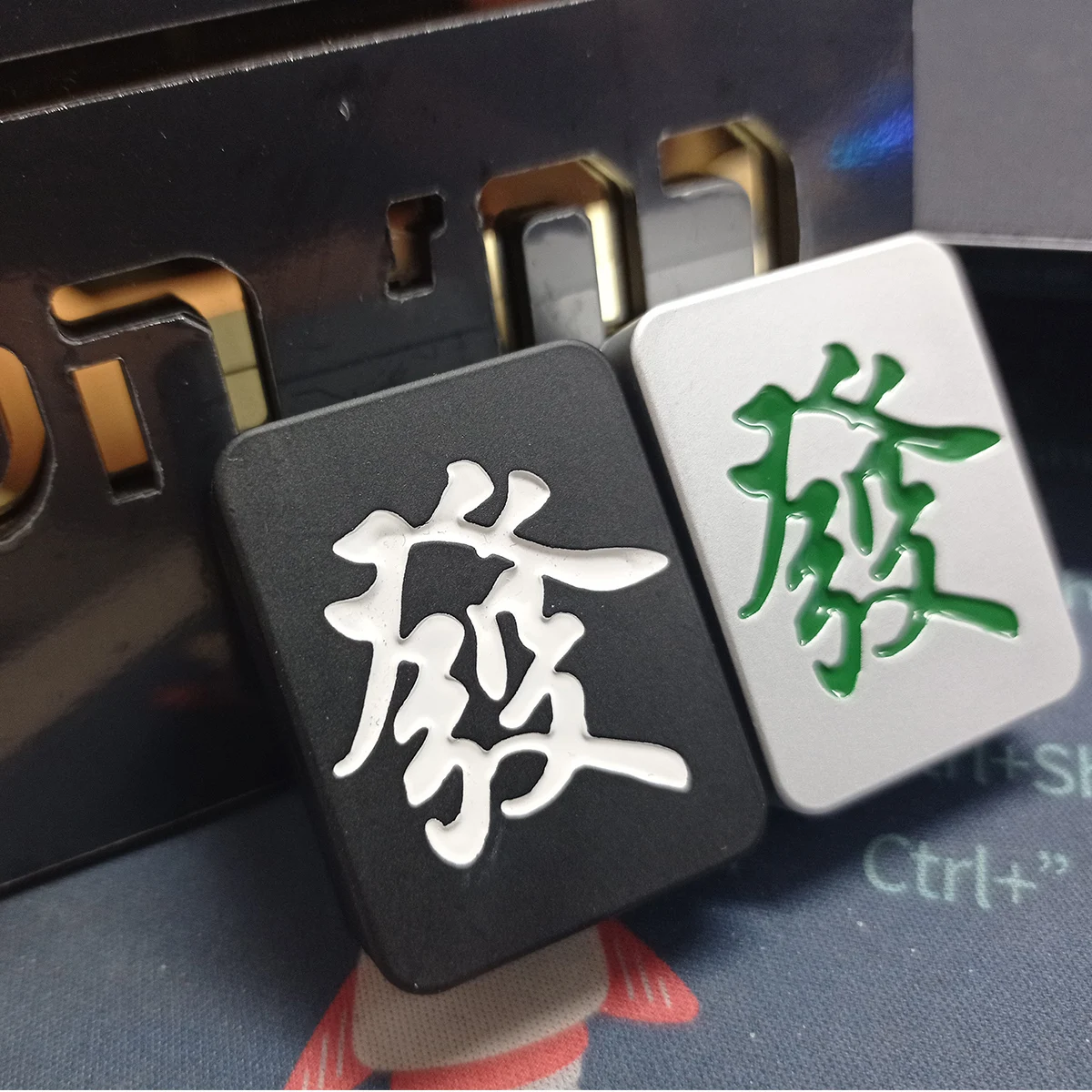 Jouets Fidget magnétiques en métal, curseur EDC, jouets du bout des doigts, jouets sensoriels pour autisme tdah, jouets anti-Stress, cadeau créatif