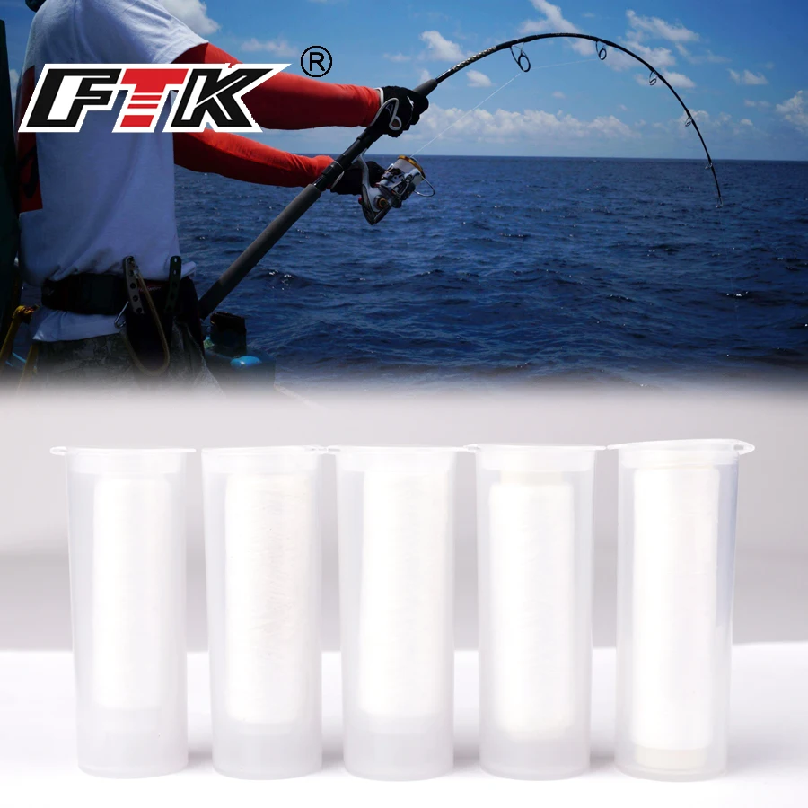 FTK 250 متر خط مرن قوي Firewir 0.2 مللي متر مع التعبئة والتغليف خيط صنارة الصيد اليابان أدوات الصيد الموضوع #5