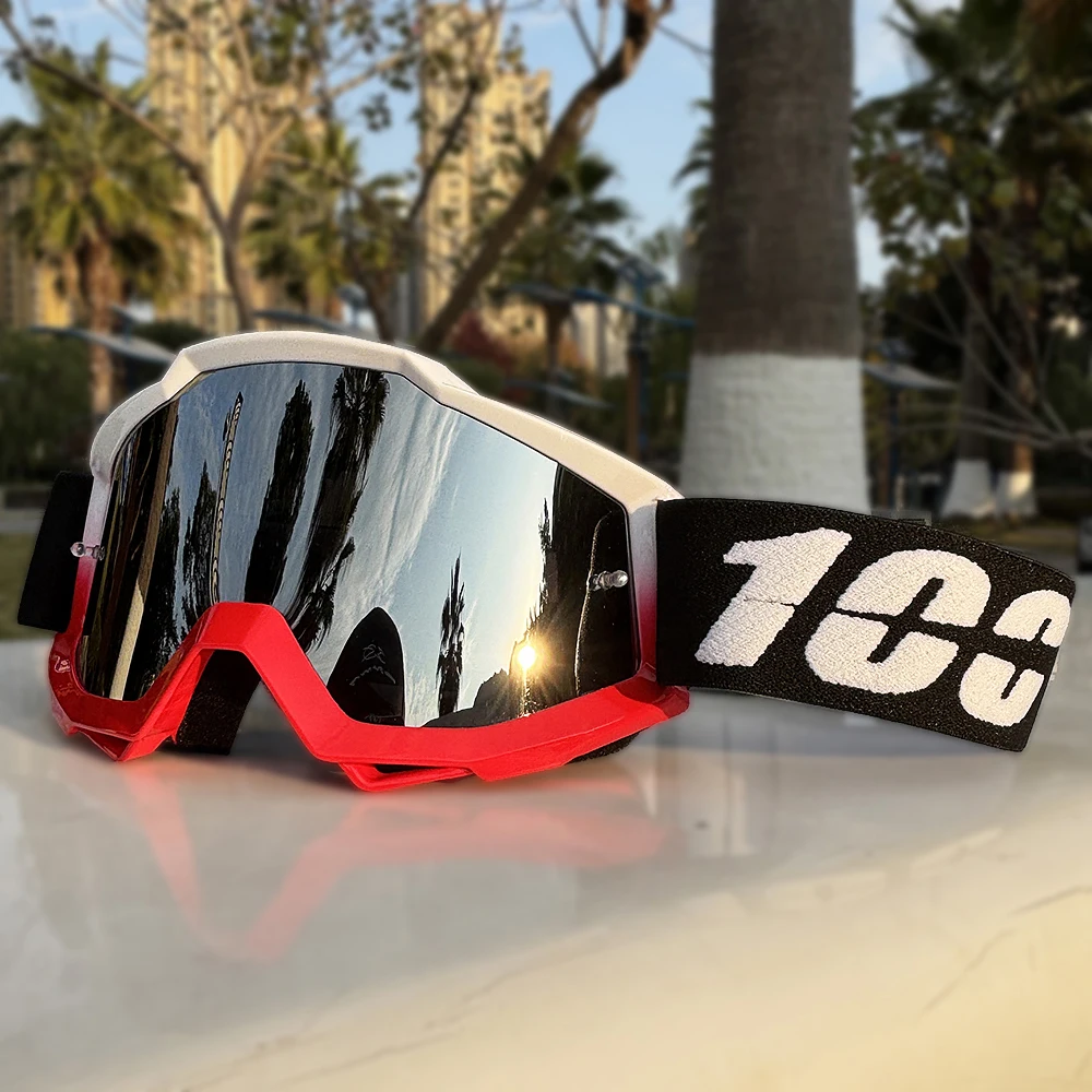 

Motorcycle Goggles Motocross Glasses Off-road Sunglasses For Man MTB ATV Mask Windproof Protection Cycling Racing Goggles