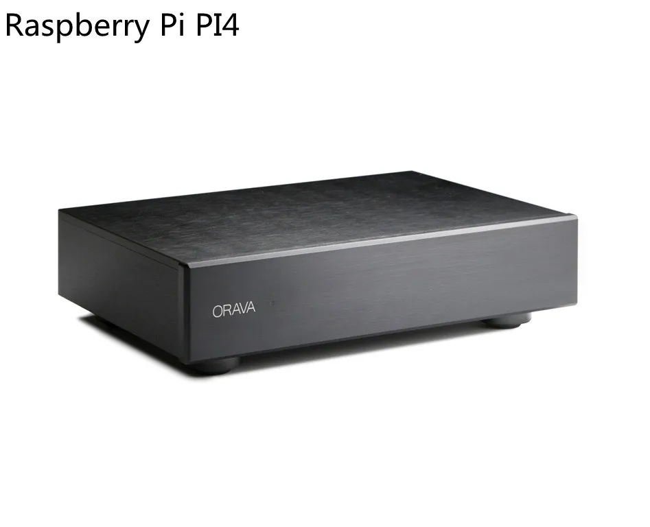 

NEW Mouse Berry Pi PI4 Digital Broadcast Turntable Webcast Qplay AirPlay ROON NAA