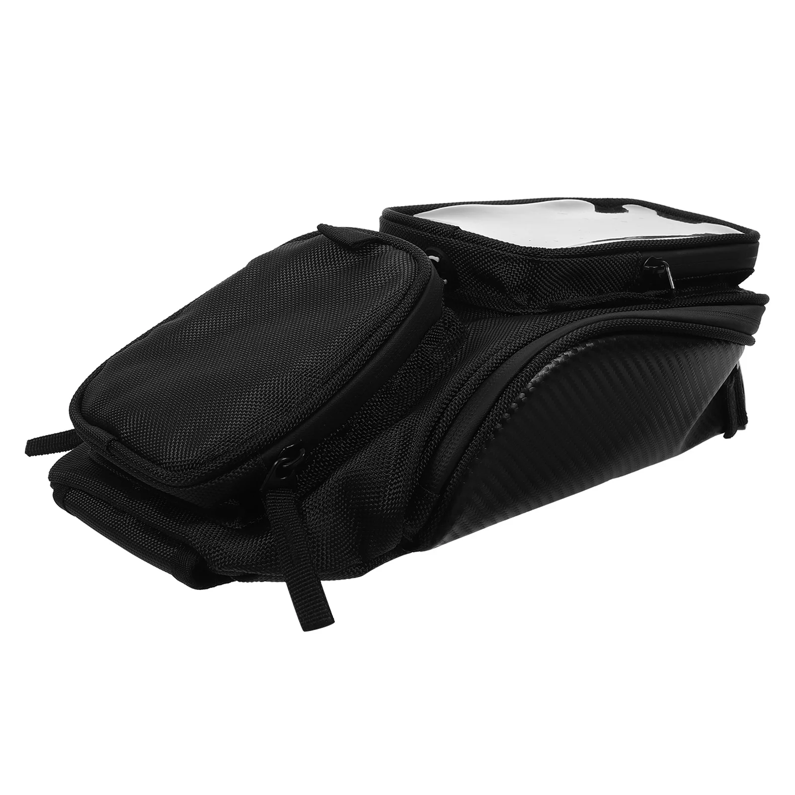 

Motorcycle Tank Bag Large Capacity Magnetic Secure Riding Bag Navigation Storage Waterproof Motorcycle Accessories