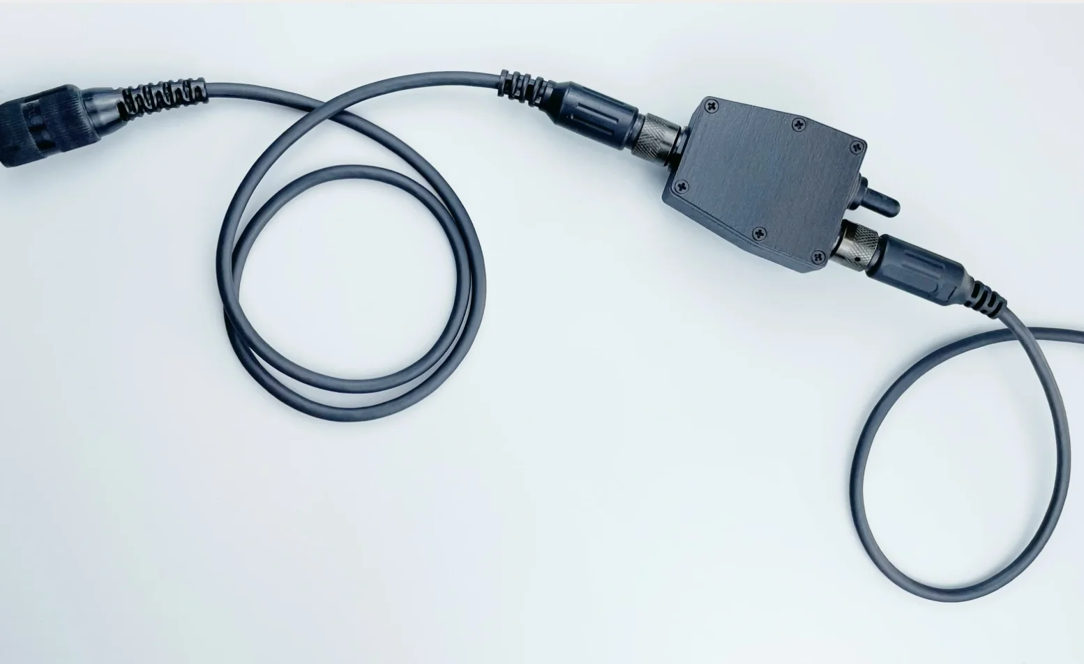 1PCS  NEW Dome 6-pin 6-PIN interface replica 10-pin TEA universal PTT