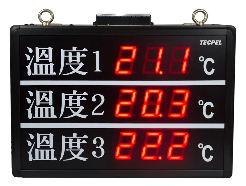 4-20 mA trh-303 Temperatur