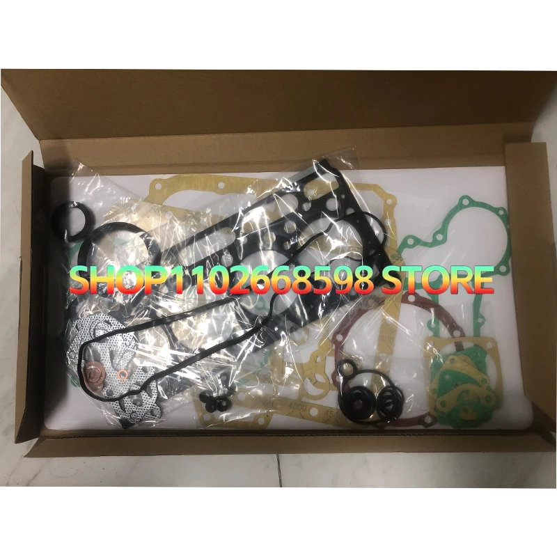 

V2203 Full Gasket Kit Set For Kubota Bobcat V2403 Overhaul Rebuild Kit