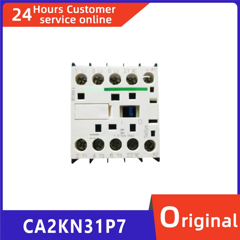 

New original intermediate relay CA2KN31P7
