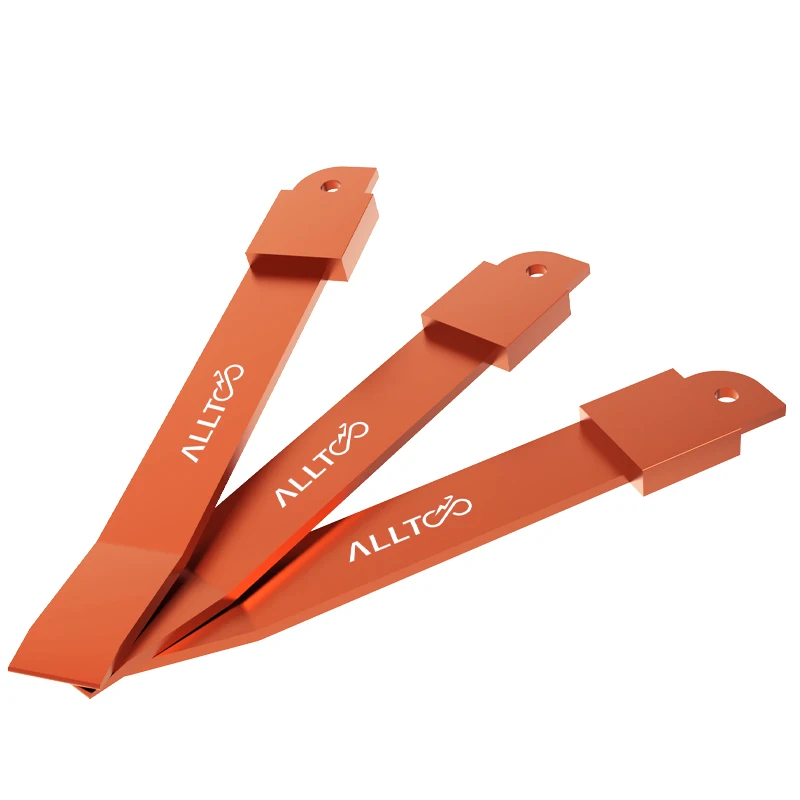 

Универсальный инструмент 2-в-1 для велосипедных тормозных суппортов: выталкивание поршней и обслуживание для Shimano/SRAM, компактный и легкий