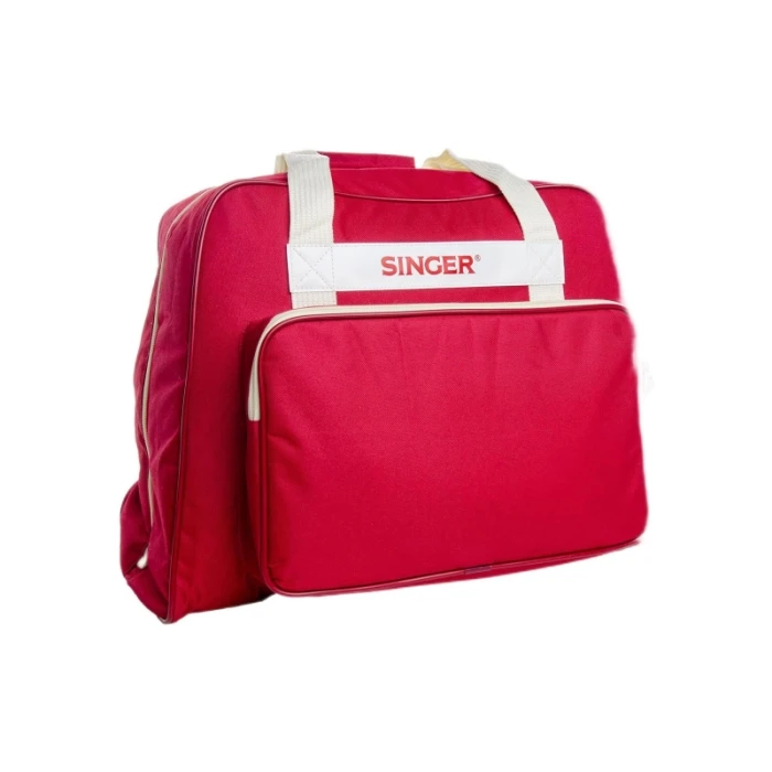 Bolso de Transporte Universal Singer (Rojo)