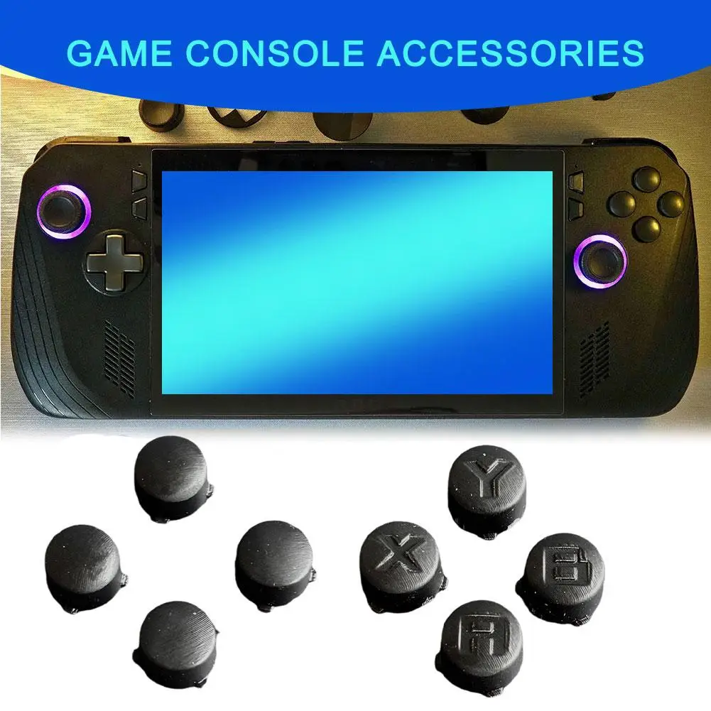 For Rog Ally X Button Module Game Console Buttons 3d Accessories Print S6e4