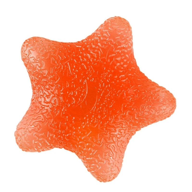 

Hand Strength Trainer SEBS Texture for Finger Therapy and Office Training