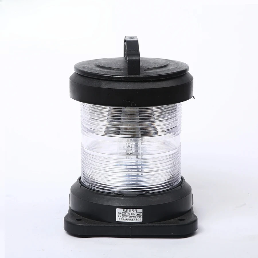 

CXH6-11P Single-deck All-round Light Marine Navigation Light