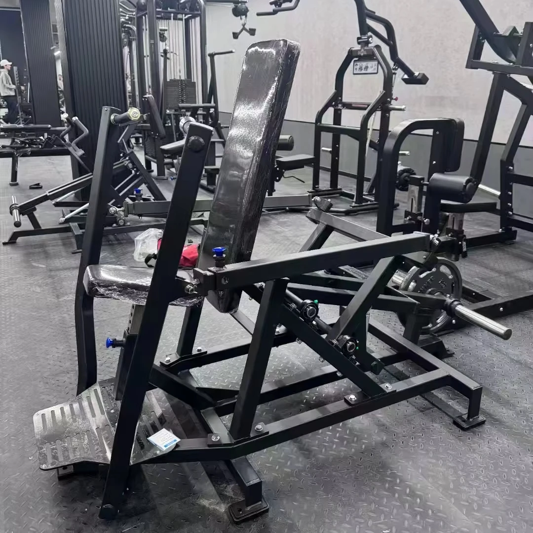 

Land Gym Equipment Commercial Fitness Bodybuilding Exercise Chest Press Machine