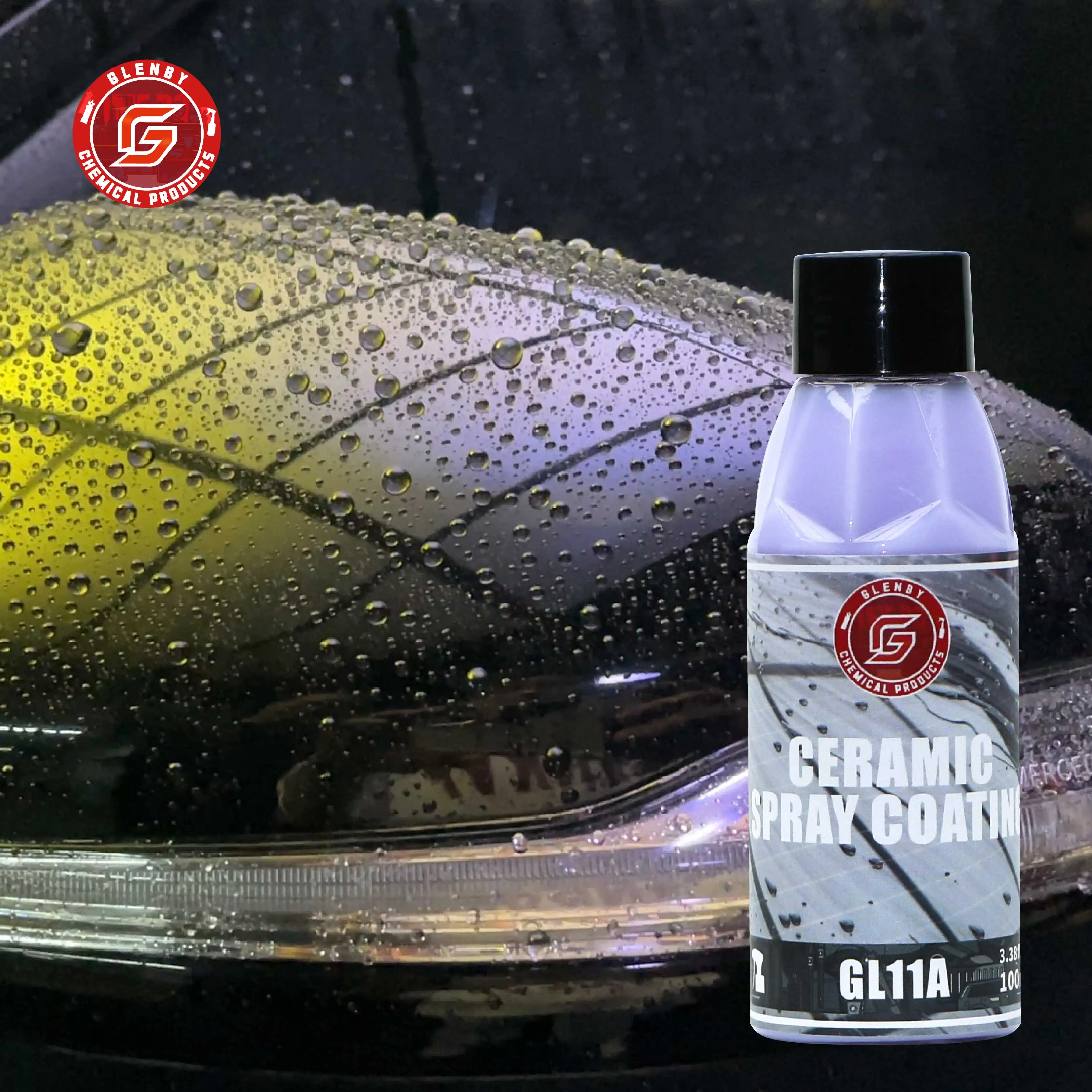 3 In 1 Car Ceramic Nano Coating Liquid Coatin Nano Crystal Hydrophobic Layer Polishing Paint Agent Car Polish Nanos Coatings