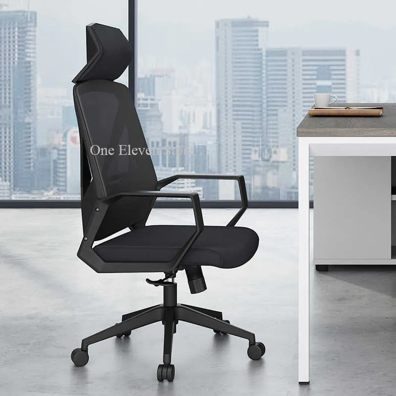 

Designer Nordic Office Chairs Modern stoel Swivel Executive Desk Chair Ergonomic Recliner chaise de bureau Salon Furniture