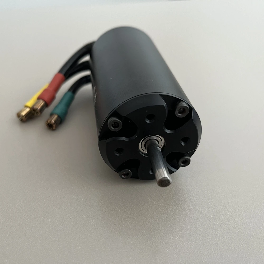 New Arrival! Hihg-Performance SSS 4082 V2 1750KV 2000KV 2200KV Brushless motor for RC Boat