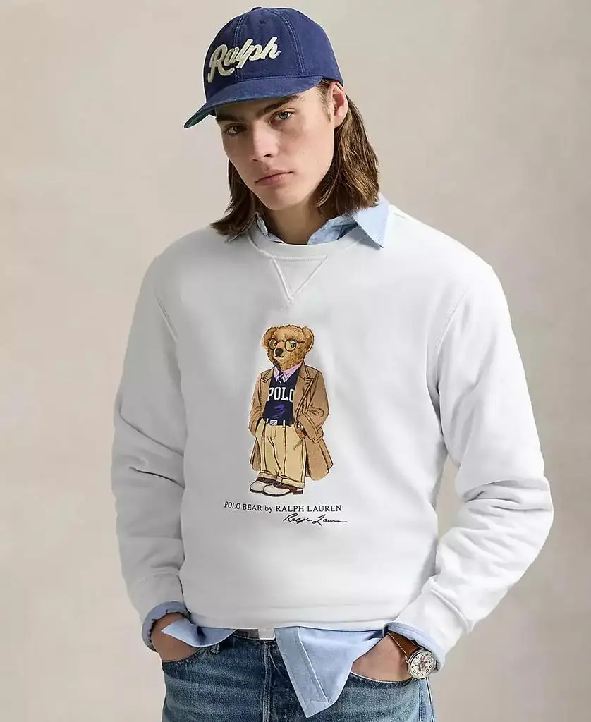 Polo Ralph Lauren | Sudadera Polo Bear de lana para hombre