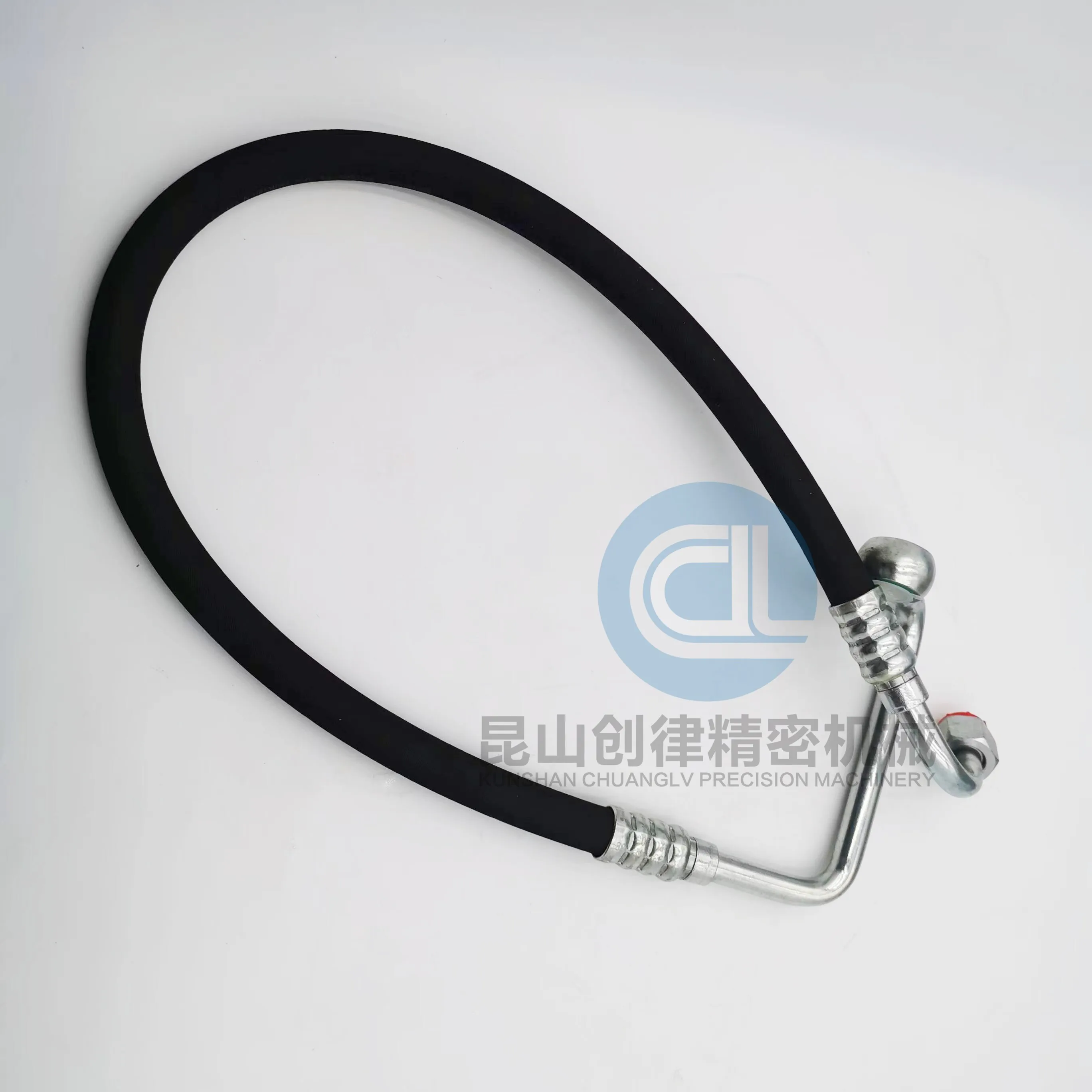 Forklift Parts 3354413238 Hydraulic YouTube Filter Multi-way Valve Pipe Assembly Linde Forklift Parts Direct Sales