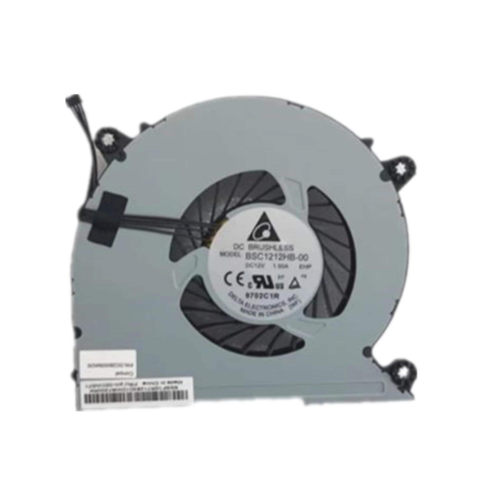

Laptop Cooling Fan CPU Central Processing Unit Fan For Lenovo For Yoga A940-27ICB