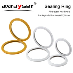 Laser Sealing Ring for Protective Windows Lens Spring Seal Washer for Raytools Precitec Bodor WSX Ospri BT210/BT240S