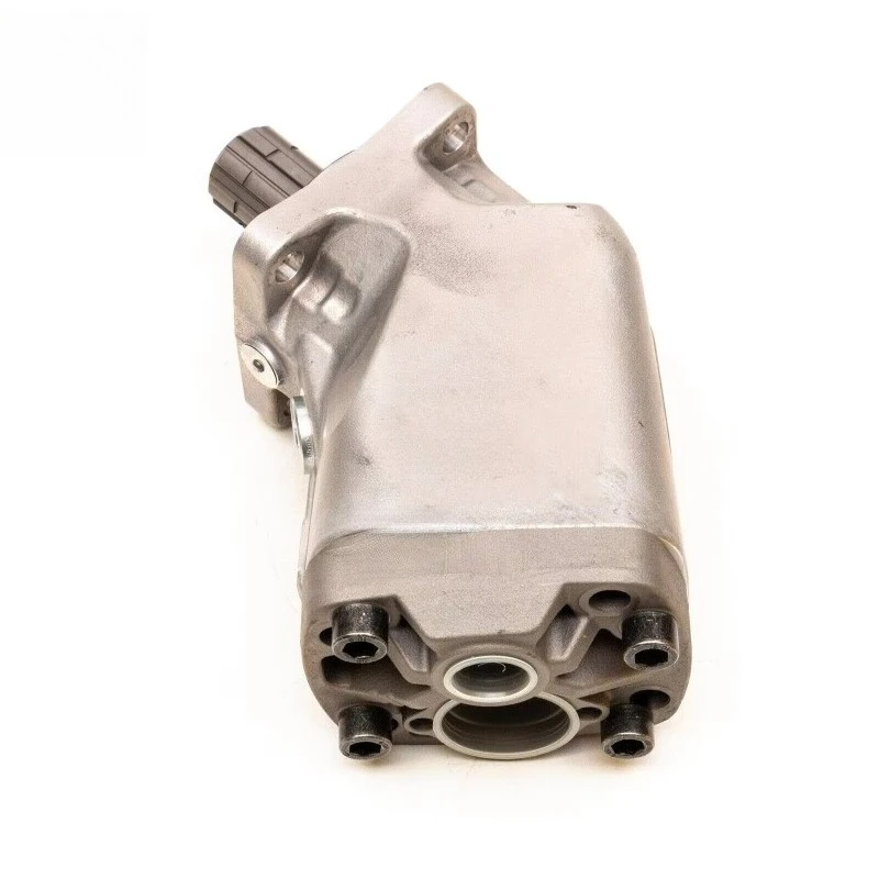 Fixed Displacement Bent Axis Axial Piston Pump