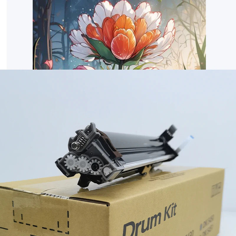 

Барабан DK5450/5451, совместимый с Kyocera ECOSYS PA2600Cx PA2600cWX PA2101cx PA2101cWX MA2600cfx MA2600 30C0D93020 30C0D93010