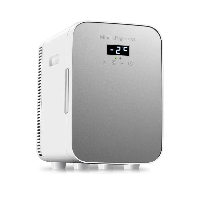 Hot Sale Factory Direct Sale 13.5L  20L Car Mini Car Freezer Fridge Household Portable Small Refrigerator Mini Fridge for Hotel