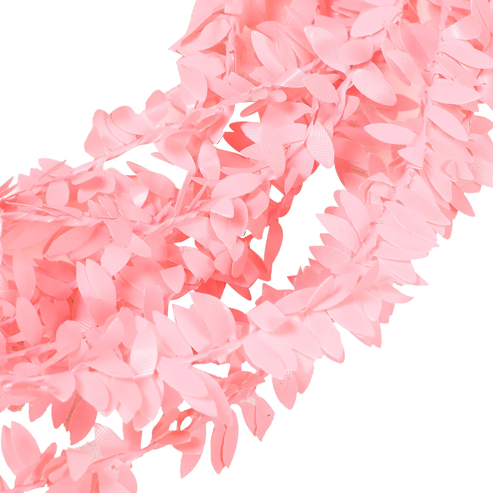 3 قطعة سلك الحديد ورقة الكرمة 75 متر DIY بها بنفسك نبات صناعي الزخرفية لحفل الزفاف حديقة المنزل لوازم الحرفية أوراق الكرمة العنب للحرف اليدوية