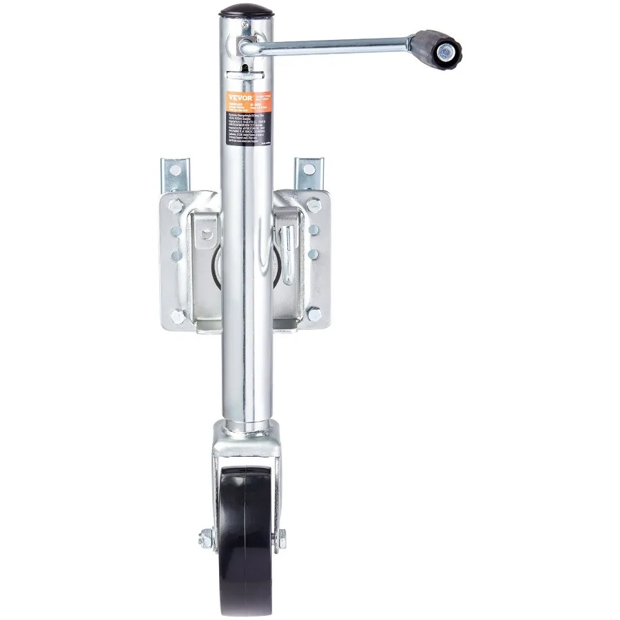 

Trailer Jack Boat Trailer Jack 32.8 in Bolton Trailer Tongue Jack Weight Capacity 1000 lb with PP Wheel and Handle for lifting