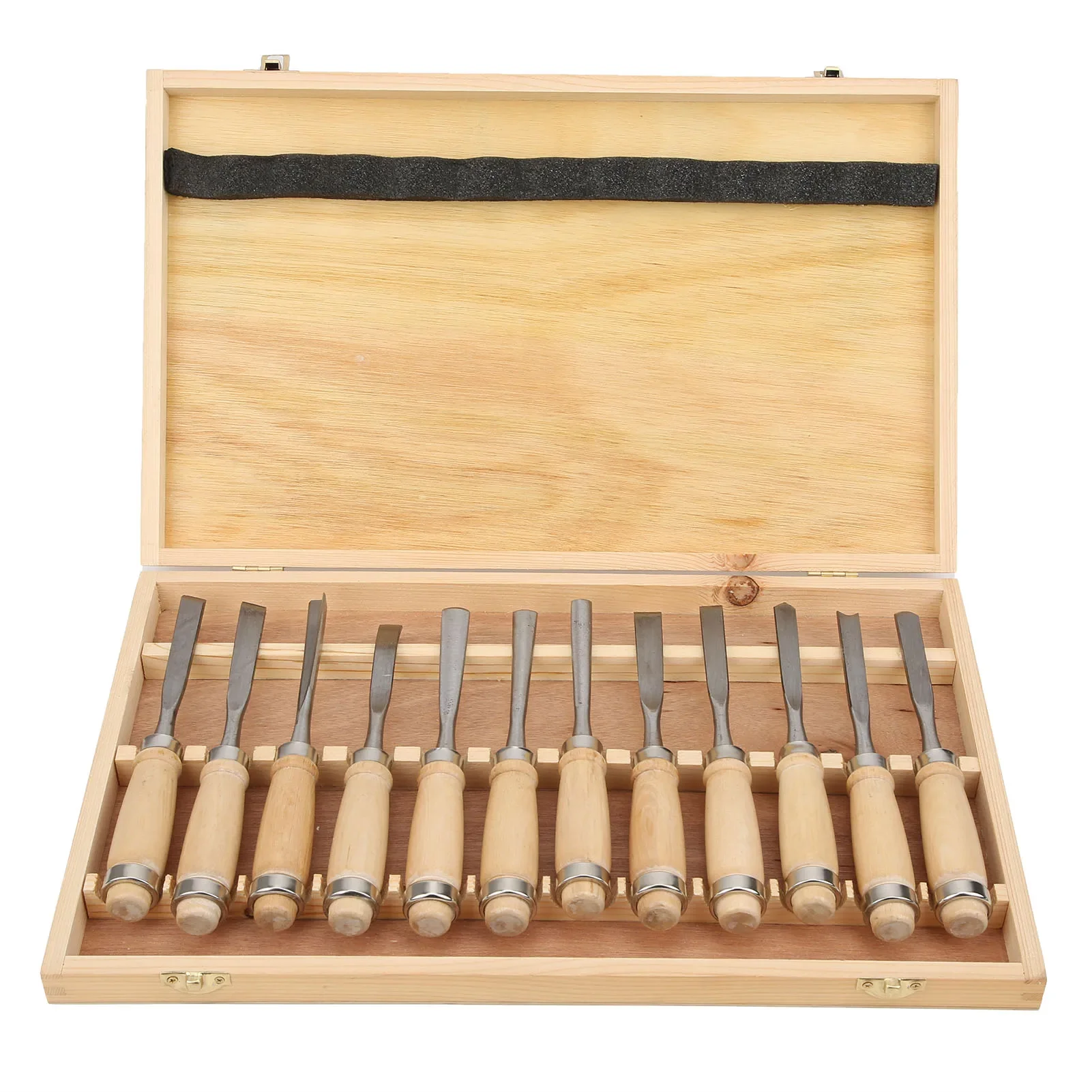 Wood Carving Tools Set Engraving Knife Chisels Woodworking Cutter with Box Carving Chisels Carving Knife Engraving Cutter