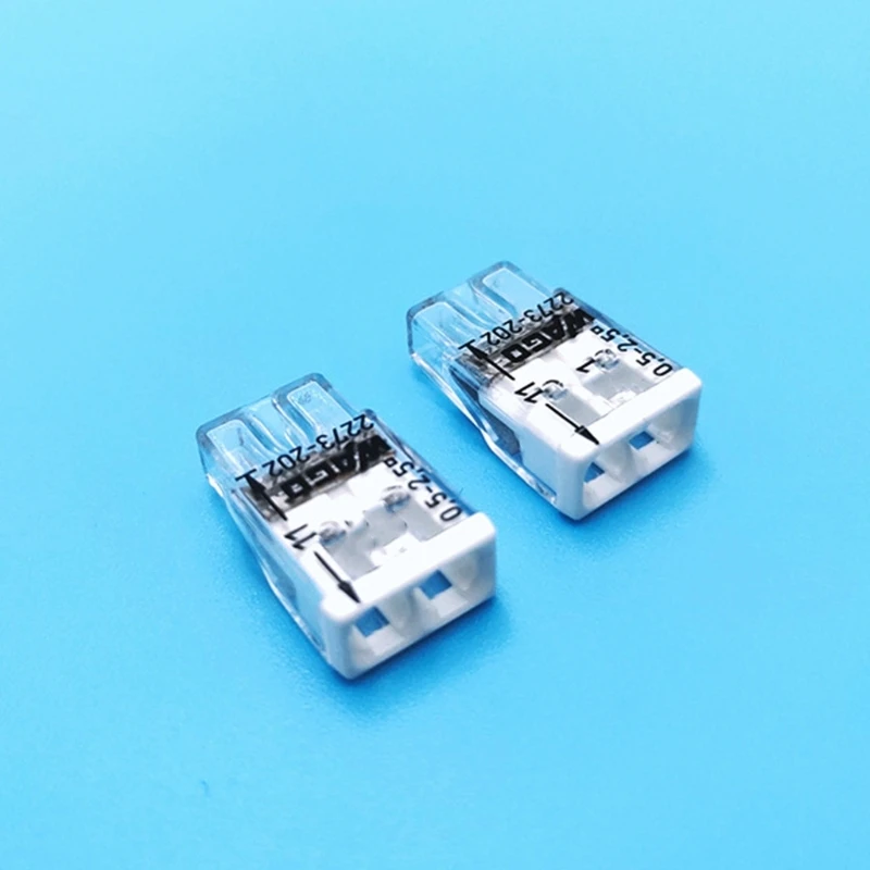 

Terminal Block Electrical Splices Connector For Various Wiring Applications J0MC