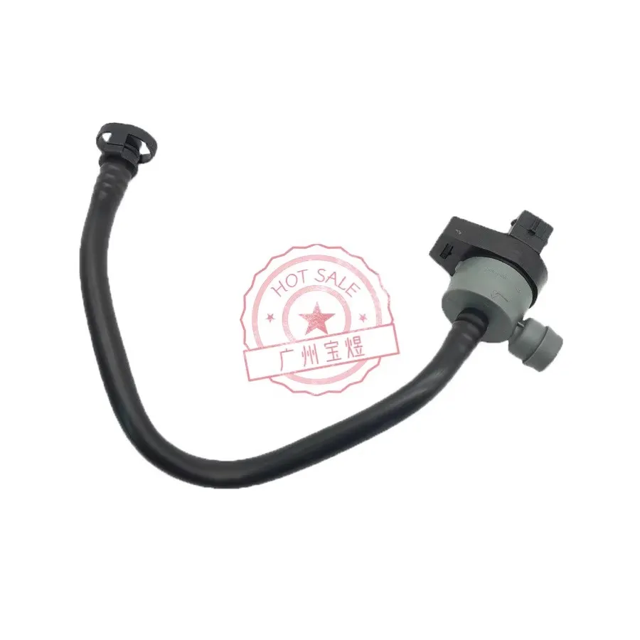 

Fuel Tank Vent Valve with Pipe Carbon Tank Vent Valve for BMW F01 F02 13907636152